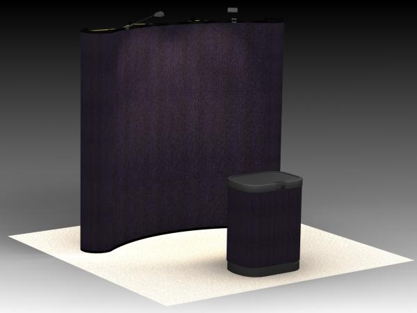 QD-103a Fabric Panel Version